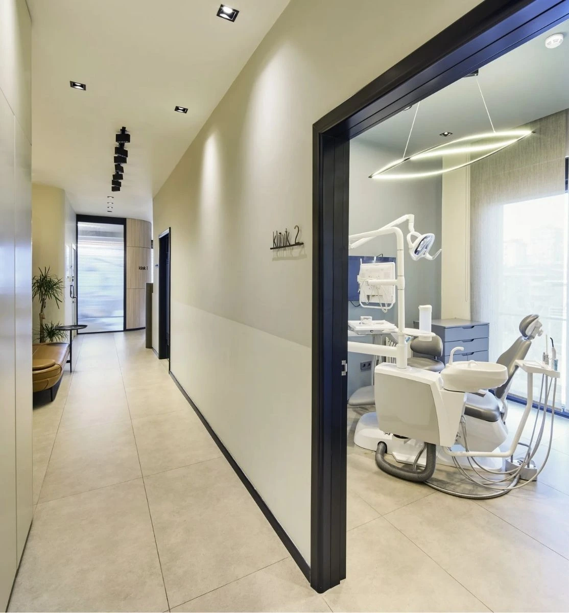Klinik tedavi odası
