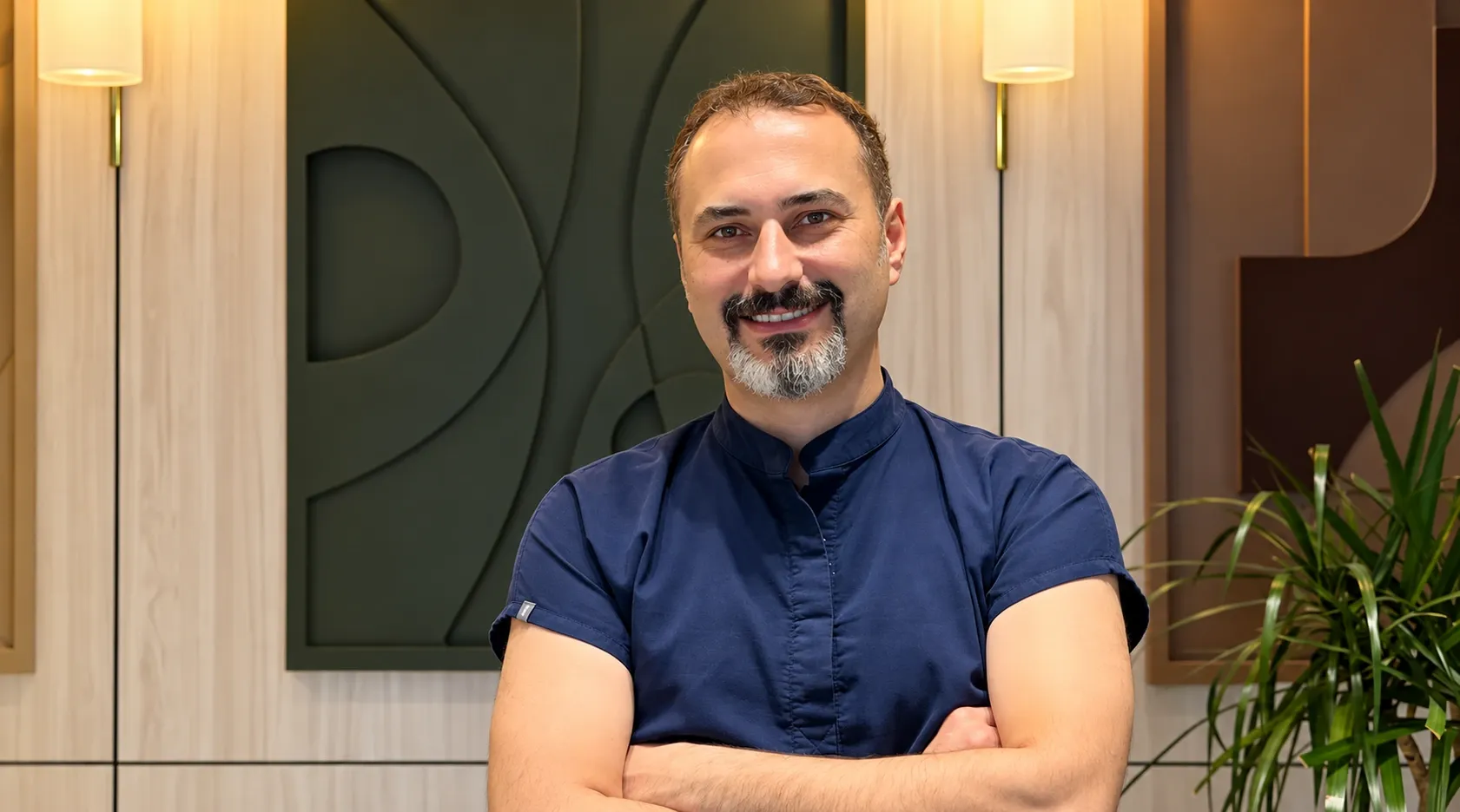 Dr. Dt. Ali İlker Baştan
