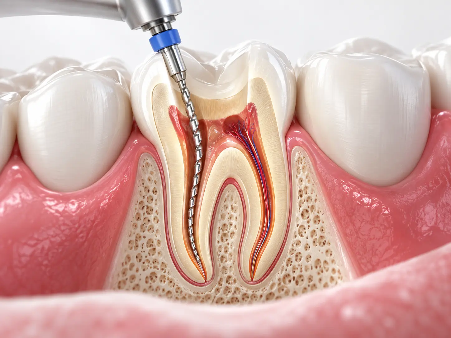 Kanal tedavisi ve endodonti